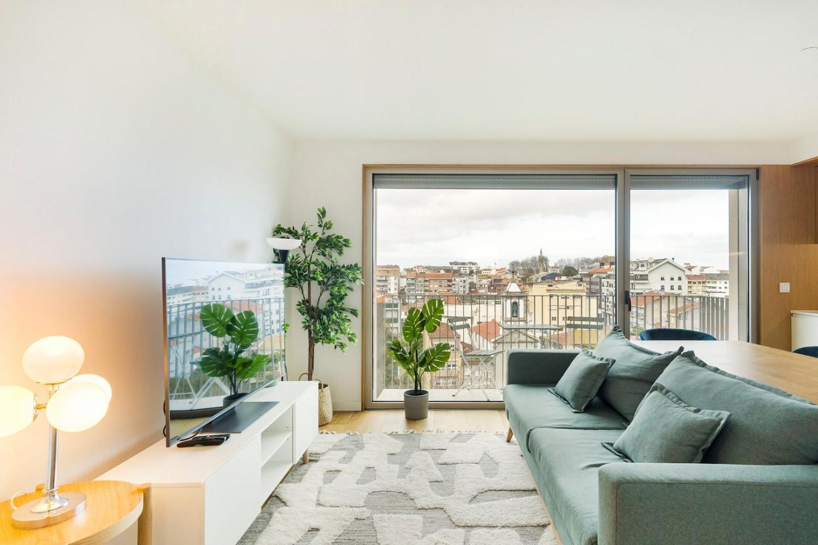 Guestready - Park In Apartamento Oporto
